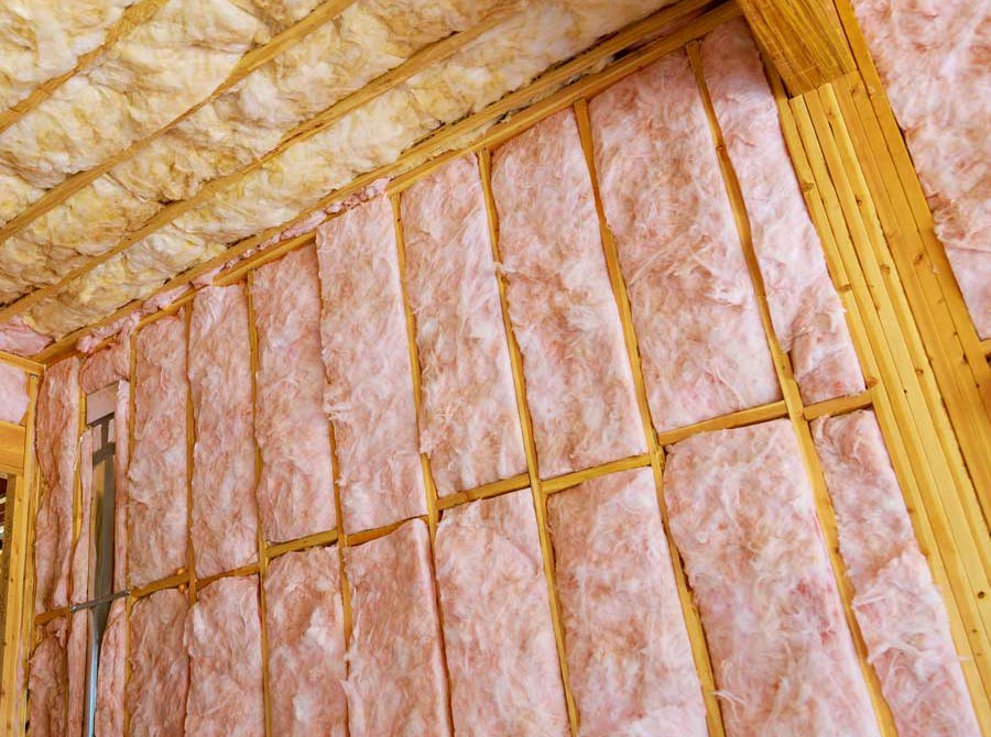 Fiberglass Insulation Services on the Northern Front Range